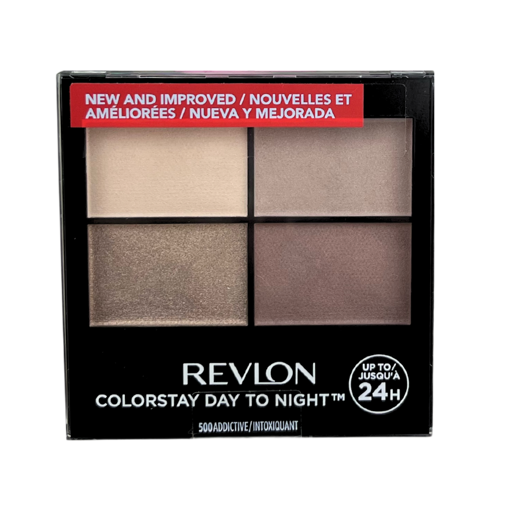 Revlon ColorStay 16 Hour Eye Shadow 500 Addictive