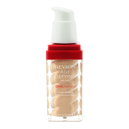 Revlon Age Defying Cream Makeup with DNA Advantage, 1 oz. 05 Fresh Ivory