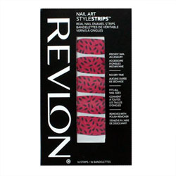 Revlon Nail Art Style Strips Lips & Tips