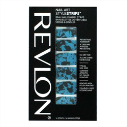 Revlon Nail Art Style Strips Splatter Paint