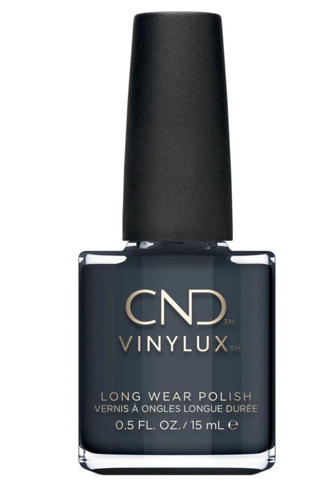 CND Vinylux Long Wear Polish 101 Asphalt