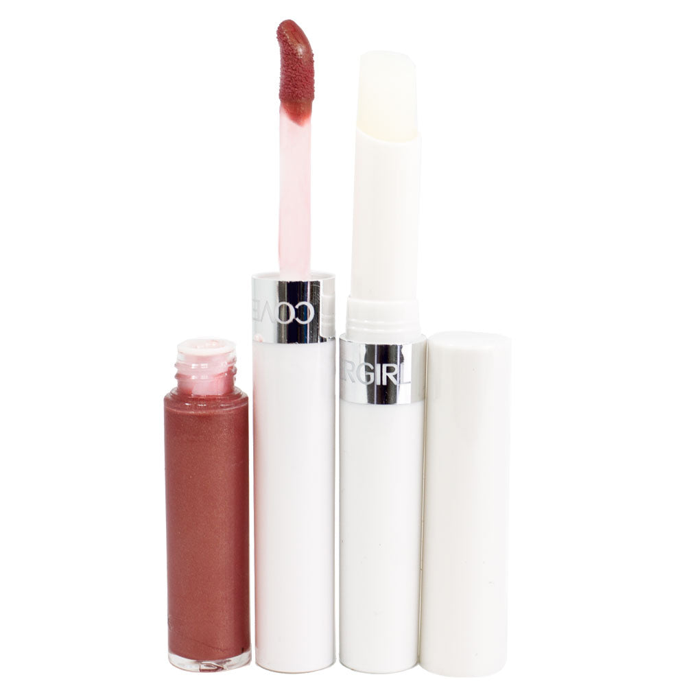 Cover Girl Outlast All Day Lip Color 542 Brazen Raisin