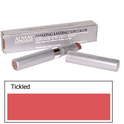 Almay Amazing Lasting Lipcolor Tickled