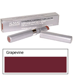 Almay Amazing Lasting Lipcolor Grapevine