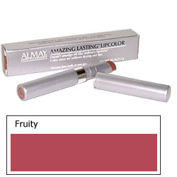 Almay Amazing Lasting Lipcolor Fruity