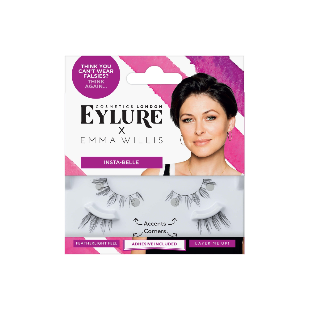 Eylure x Emma Willis Insta-Belle Lashes