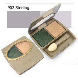 Loreal Wear Infinite Eye Shadow Duo 902 Sterling