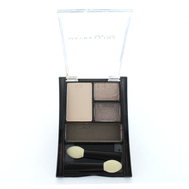 Maybelline ExpertWear Eye Shadow Quad 10Q Mocha Motion