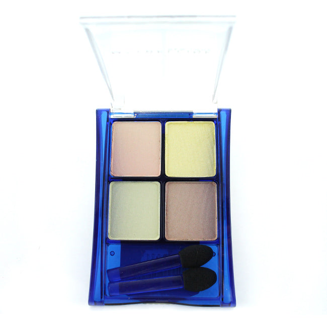 Maybelline ExpertWear Eye Shadow Quad 260 Playin The Field