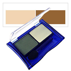 Maybelline ExpertWear Eye Shadow Duo Molten Bronze