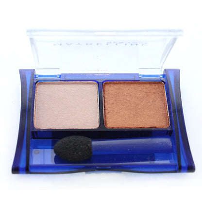 Maybelline ExpertWear Eye Shadow Duo 133 Coral Lily