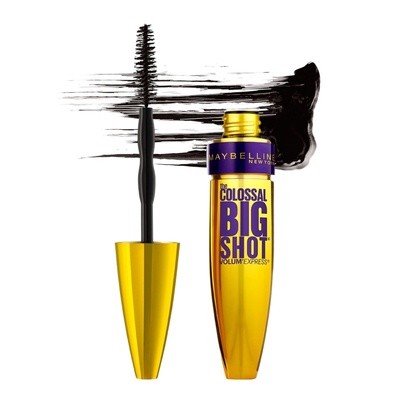 Maybelline The Colossal Big Shot Volum' Express Mascara 224 Very Black
