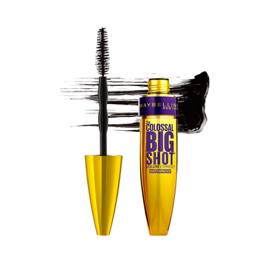 Maybelline The Colossal Big Shot Volum' Express Waterproof Mascara 226 Very Black