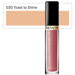 Revlon Super Lustrous Lipgloss 030 Toast to Shine