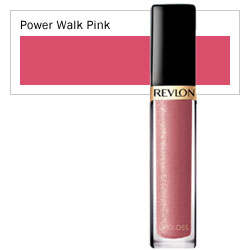 Revlon Super Lustrous Lipgloss Power Walk Pink