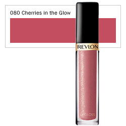 Revlon Super Lustrous Lipgloss 080 Cherries in the Glow