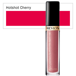 Revlon Super Lustrous Lipgloss Hotshot Cherry