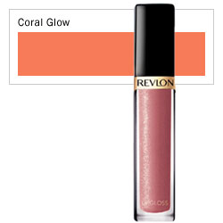 Revlon Super Lustrous Lipgloss Coral Glow