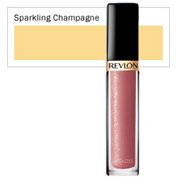 Revlon Super Lustrous Lipgloss Sparkling Champagne