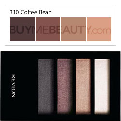 Revlon ColorStay 12 Hour Eye Shadow with SoftFlex 310 Coffee Bean