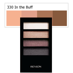 Revlon ColorStay 12 Hour Eye Shadow with SoftFlex 330 In the Buff