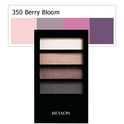 Revlon ColorStay 12 Hour Eye Shadow with SoftFlex 350 Berry Bloom