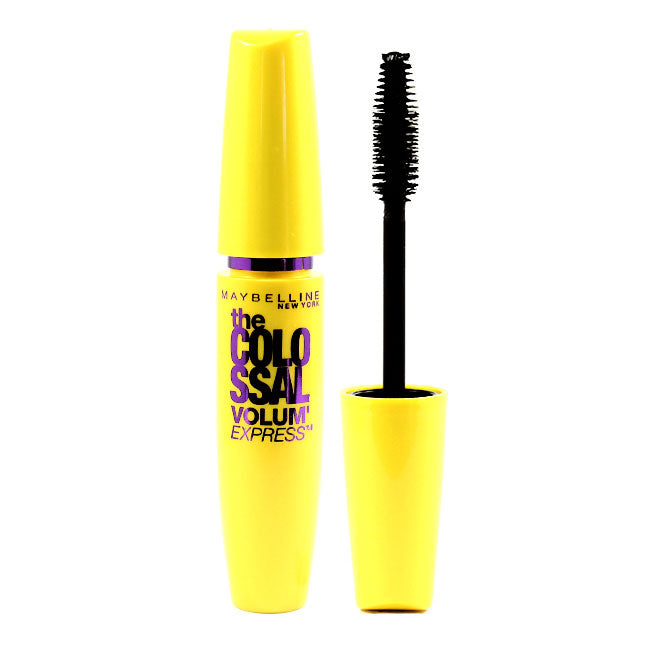Maybelline The Colossal Volum' Express Mascara 230 Glam Black