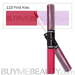 Rimmel Lasting Finish Kiss & Stay Lip Gloss 110 First Kiss