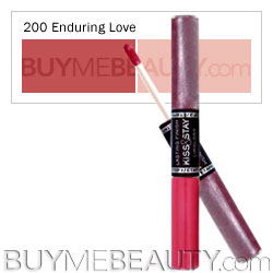 Rimmel Lasting Finish Kiss & Stay Lip Gloss 200 Enduring Love