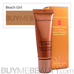 Elizabeth Arden Shimmer Cream Eye Shadow, 0.4 oz. Beach Girl