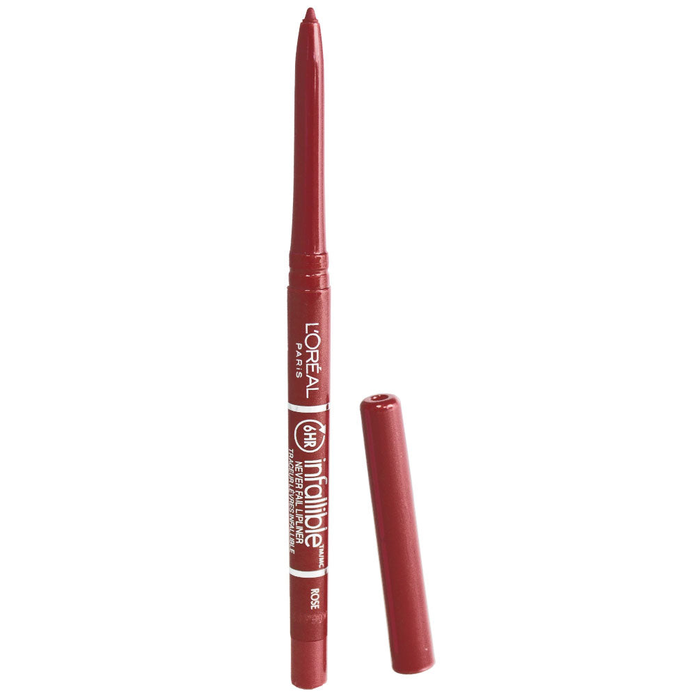 Loreal Infallible Lip Liner 307 Red Wine