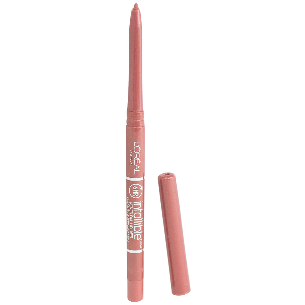 Loreal Infallible Lip Liner 407 Coral