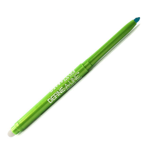 Maybelline Define-A-Line Eyeliner Turquoise Shock