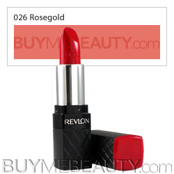 Revlon ColorBurst Lipstick 026 Rosegold