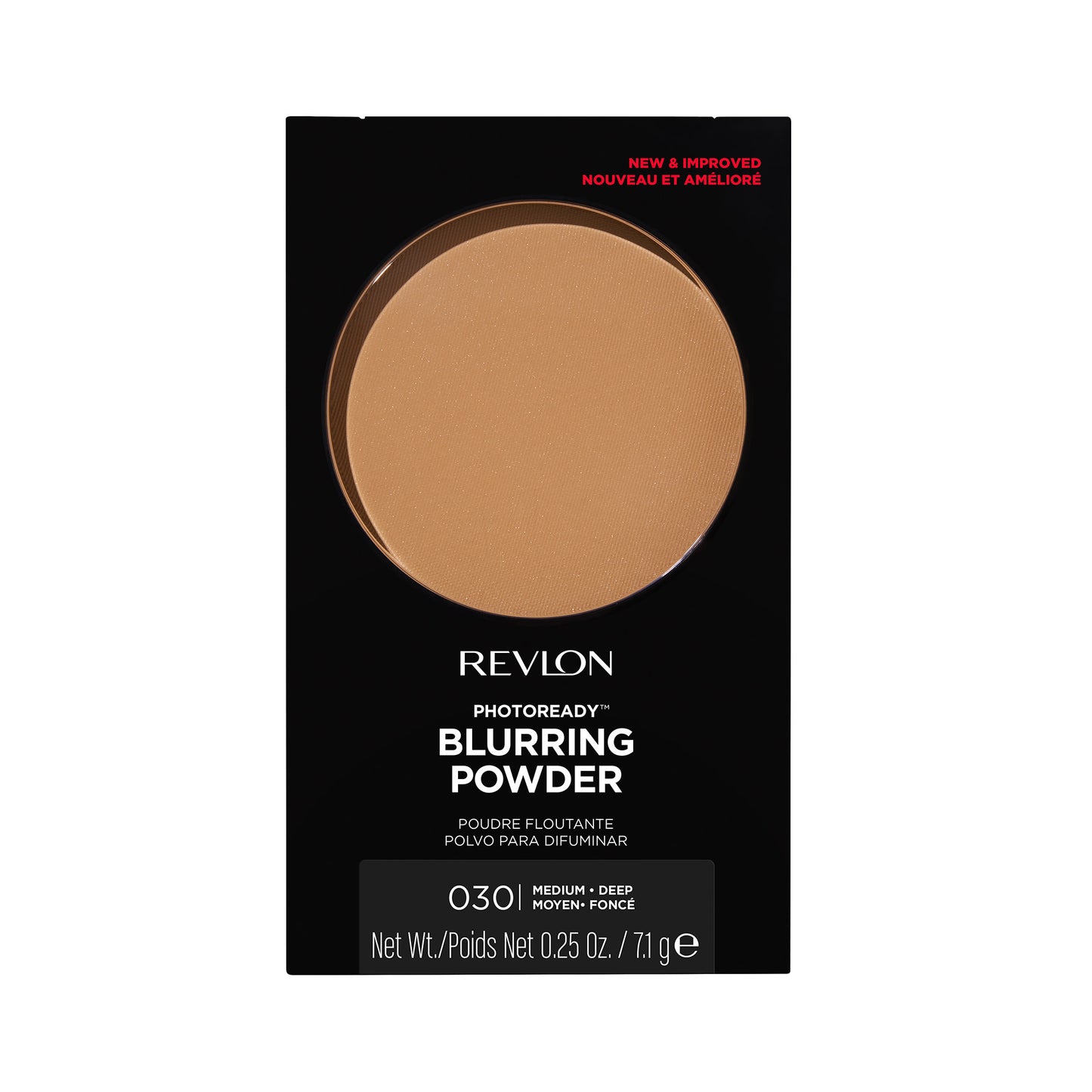 Revlon PhotoReady Powder, SPF 14, 0.25 oz. 030 Medium Deep