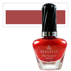 Borghese Nail Lacquer, 0.4 fl. oz. 245 Rubino Red
