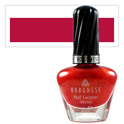 Borghese Nail Lacquer, 0.4 fl. oz. 250 Venetian Red