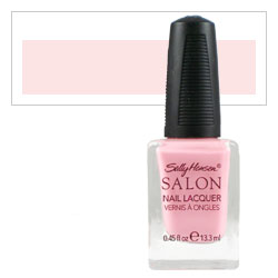 Sally Hansen Salon Nail Lacquer, .45oz 65 Pardon My French