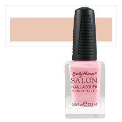 Sally Hansen Salon Nail Lacquer, .45oz 69 Oh! Naturale