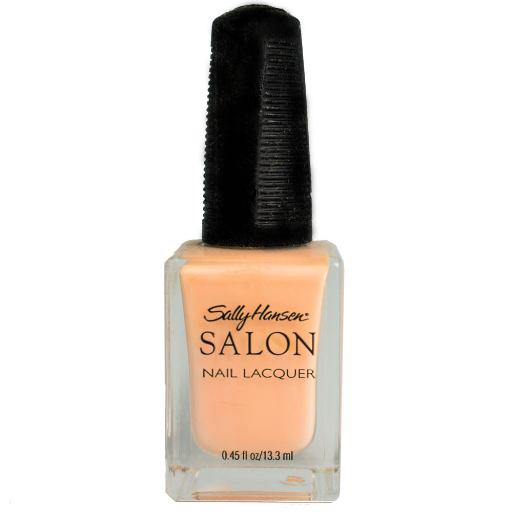 Sally Hansen Salon Nail Lacquer, .45oz 73 Pink About It