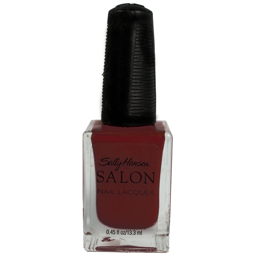 Sally Hansen Salon Nail Lacquer, .45oz 89 Cocktail Party