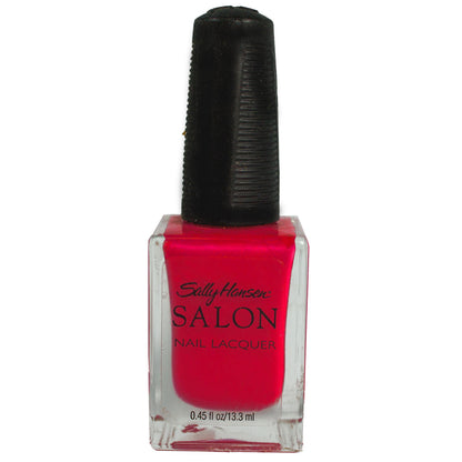 Sally Hansen Salon Nail Lacquer, .45oz 450 Orange You Cute?