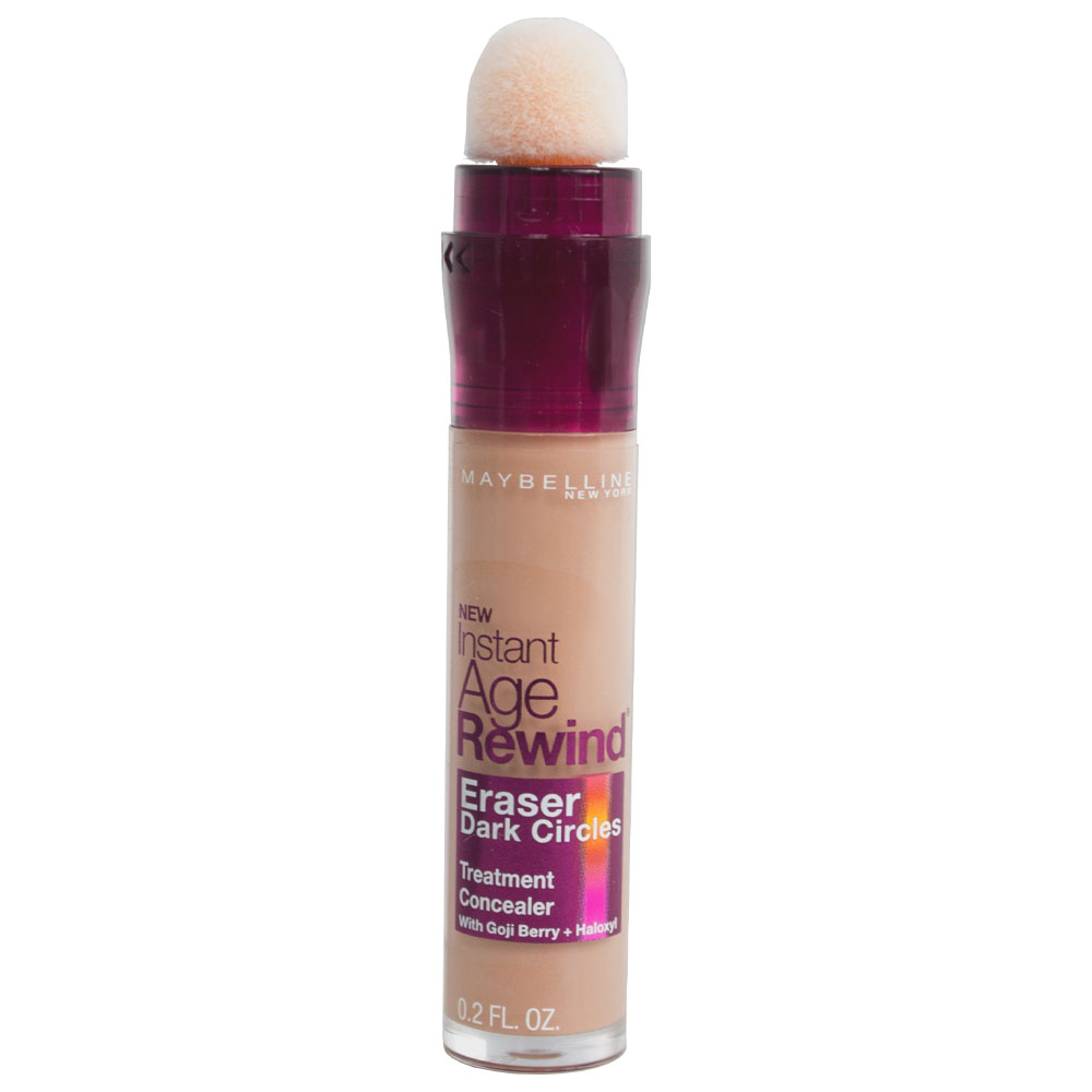 Maybelline Instant Age Rewind Eraser Dark Circle Treatment Concealer 140 Honey