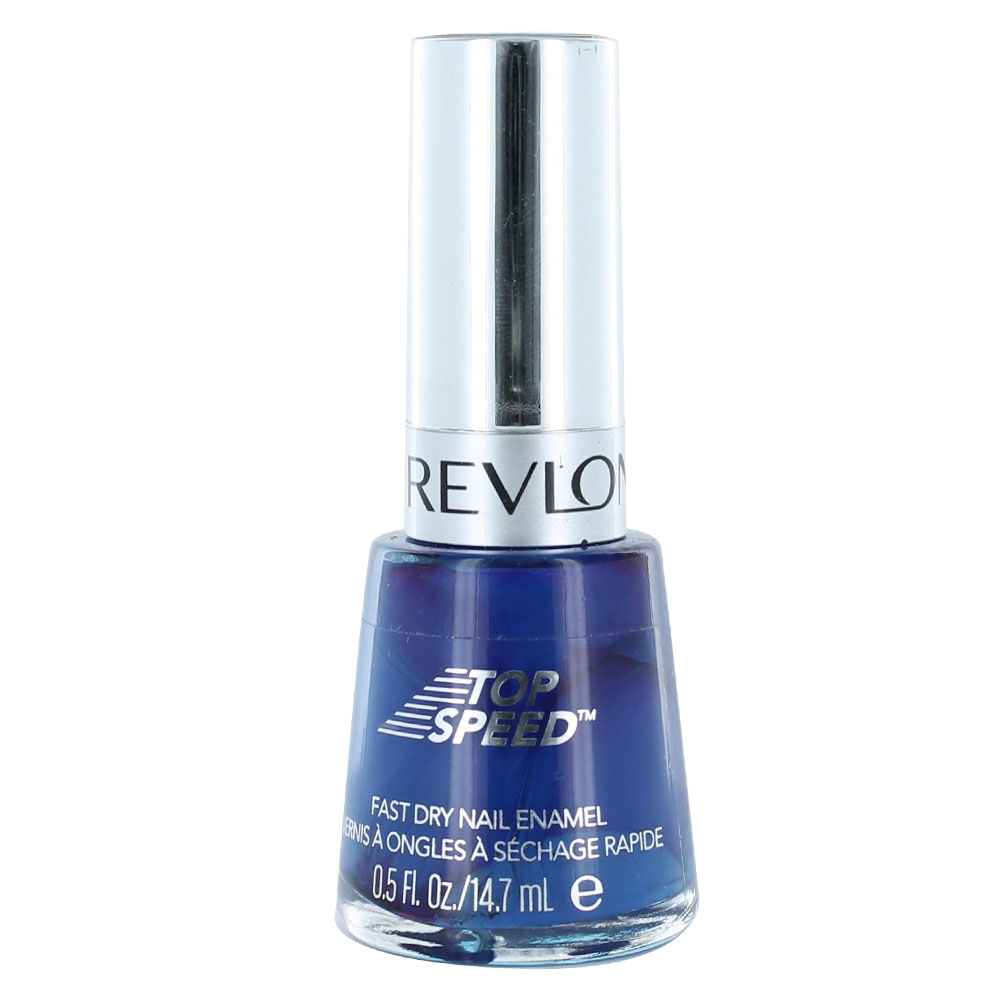 Revlon Top Speed Fast Dry Nail Enamel, .5oz 312 Superstitious