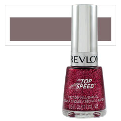 Revlon Top Speed Fast Dry Nail Enamel, .5oz 820 Stormy