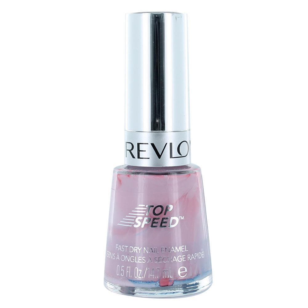 Revlon Top Speed Fast Dry Nail Enamel, .5oz 610 Lily