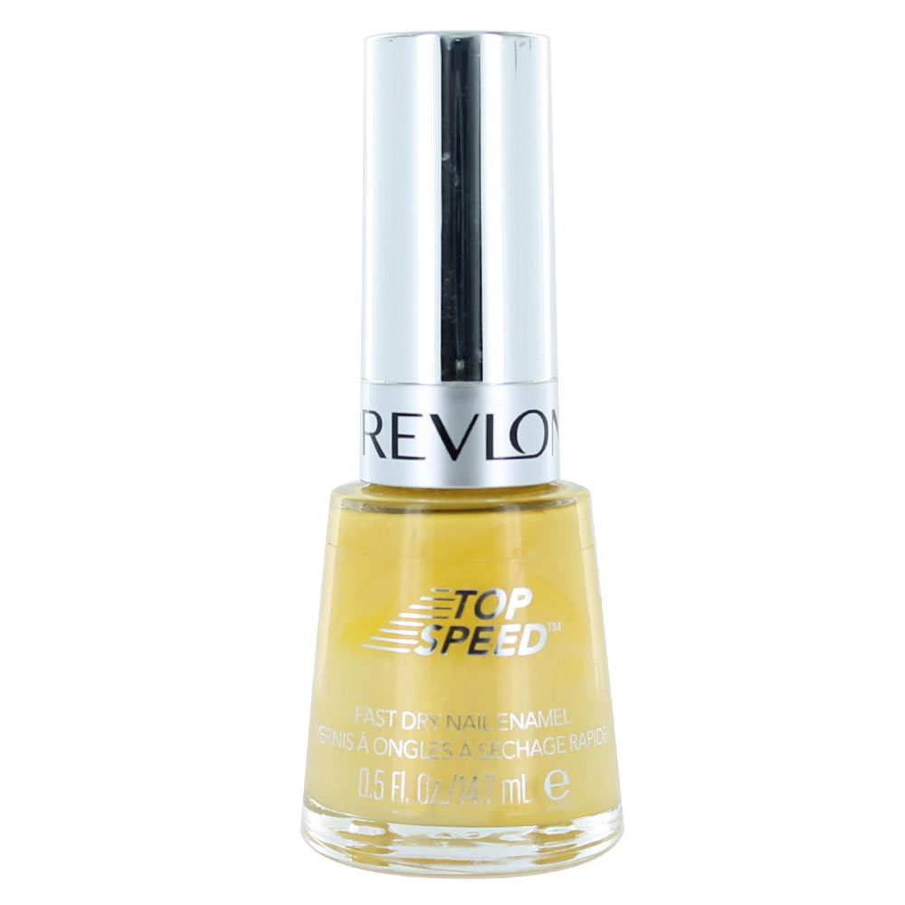 Revlon Top Speed Fast Dry Nail Enamel, .5oz 305 Electric