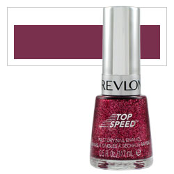 Revlon Top Speed Fast Dry Nail Enamel, .5oz 570 Vintage