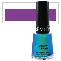 Revlon Scented Nail Enamel, .5oz 330 Grape Icy