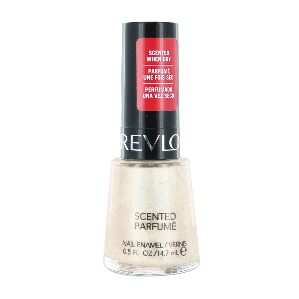 Revlon Scented Nail Enamel, .5oz 340 Coconut Crush